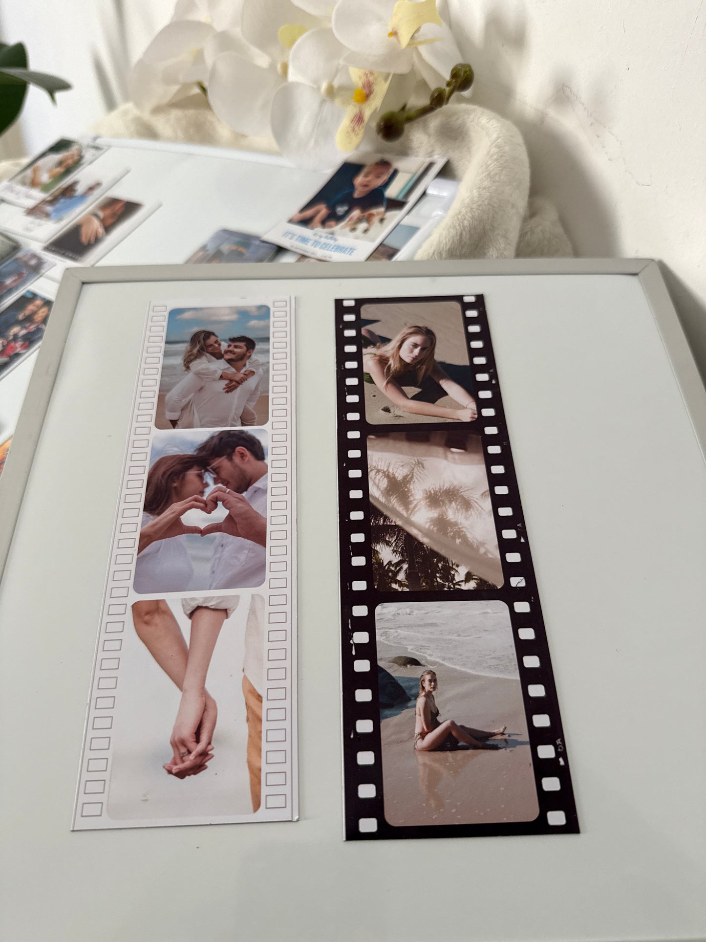 Personalized Photo Magnets