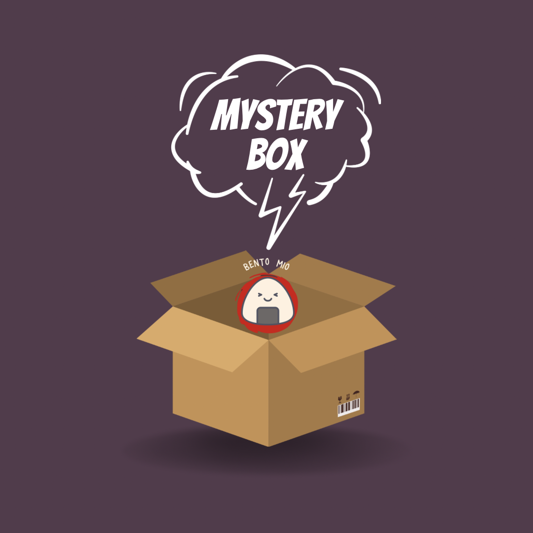 The Secret Bentomio Gift Box