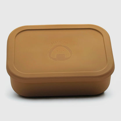 Bentomio Silicone Lunchbox – BPA-Free, Durable & Eco-Friendly. Introducing The Turin Lunch Box.