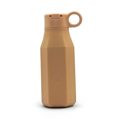 Bentomio Set, BPA-Free, Bestselling Silicone Bento Lunchbox and water bottle, Safe, Fresh & Durable, Kid-Friendly Lunch Solution.