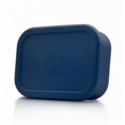 Bentomio Silicone Lunchbox – BPA-Free, Durable & Eco-Friendly. Introducing The Turin Lunch Box.