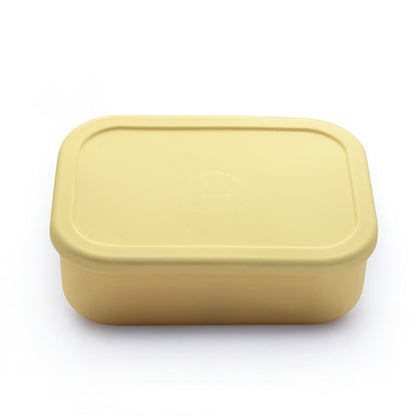 Bentomio Set, BPA-Free, Bestselling Silicone Bento Lunchbox and water bottle, Safe, Fresh & Durable, Kid-Friendly Lunch Solution.