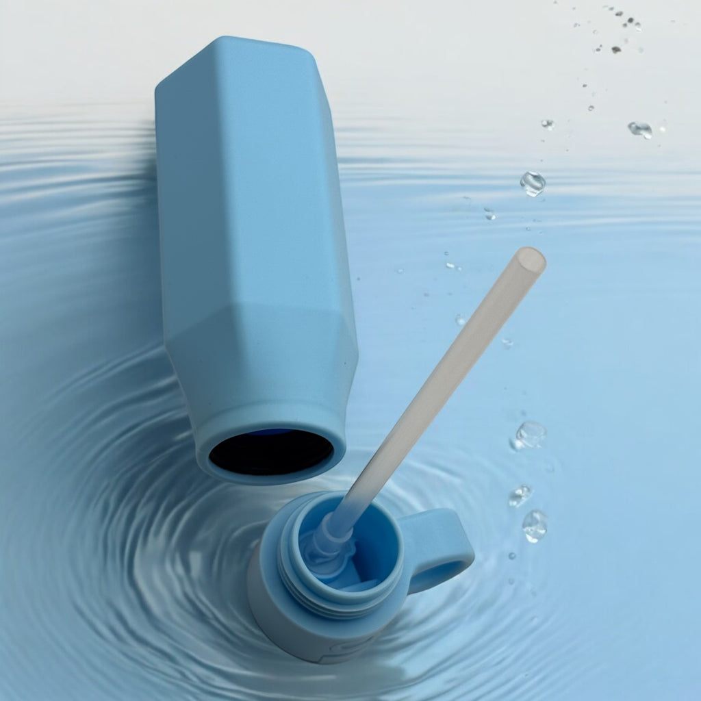 Water Bottle BPA-Free Durable and Eco-Friendly