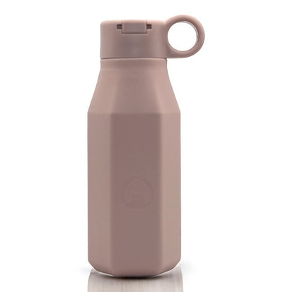 Bentomio Set, BPA-Free, Bestselling Silicone Bento Lunchbox and water bottle, Safe, Fresh & Durable, Kid-Friendly Lunch Solution.