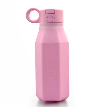 Bentomio Set, BPA-Free, Bestselling Silicone Bento Lunchbox and water bottle, Safe, Fresh & Durable, Kid-Friendly Lunch Solution.