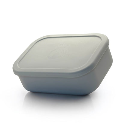 Bentomio Silicone Lunchbox – BPA-Free, Durable & Eco-Friendly. Introducing The Turin Lunch Box.