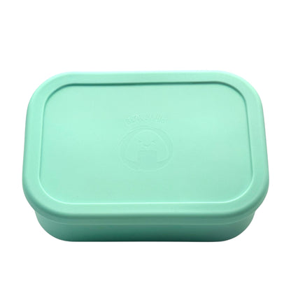 Bentomio Silicone Lunchbox – BPA-Free, Durable & Eco-Friendly. Introducing The Turin Lunch Box.
