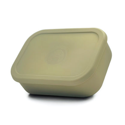 Bentomio Set, BPA-Free, Bestselling Silicone Bento Lunchbox and water bottle, Safe, Fresh & Durable, Kid-Friendly Lunch Solution.