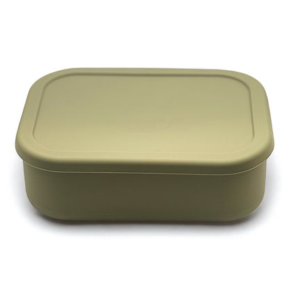 Bentomio Silicone Lunchbox – BPA-Free, Durable & Eco-Friendly. Introducing The Turin Lunch Box.
