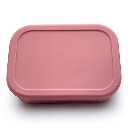 Bentomio Silicone Lunchbox – BPA-Free, Durable & Eco-Friendly. Introducing The Turin Lunch Box.