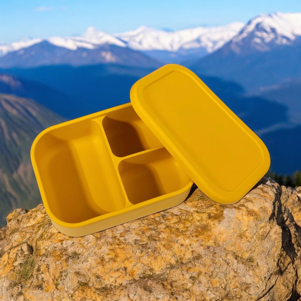 Lunch Box Set Bento Box and Water Bottle