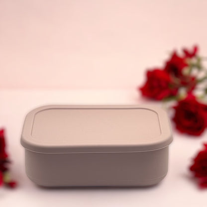 Bentomio Silicone Lunchbox – BPA-Free, Durable & Eco-Friendly. Introducing The Turin Lunch Box.