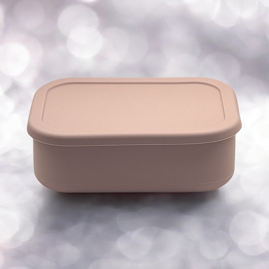 Bentomio Silicone Lunchbox – BPA-Free, Durable & Eco-Friendly. Introducing The Turin Lunch Box.