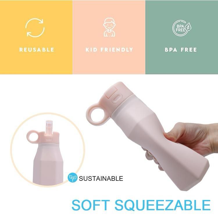Water Bottle BPA-Free Durable and Eco-Friendly