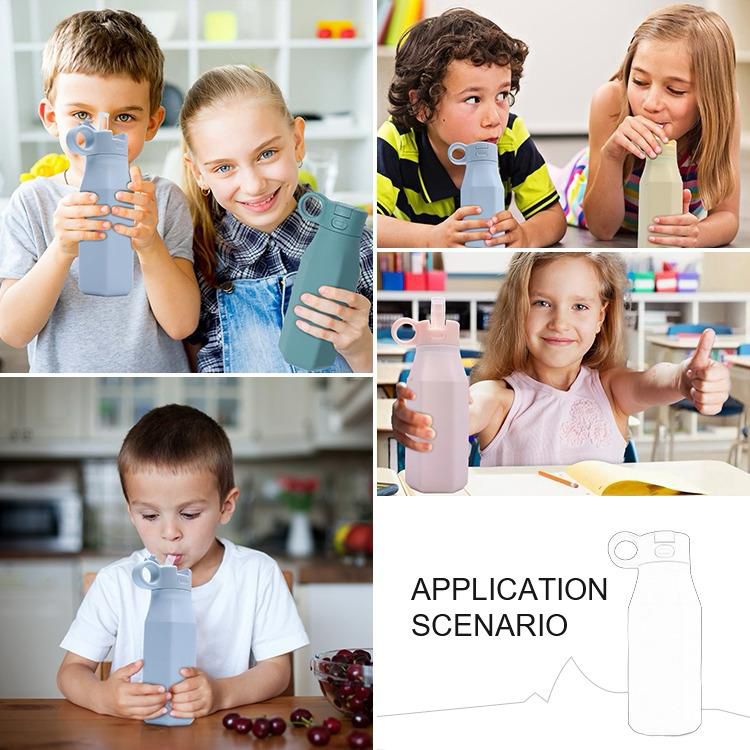 Water Bottle BPA-Free Durable and Eco-Friendly