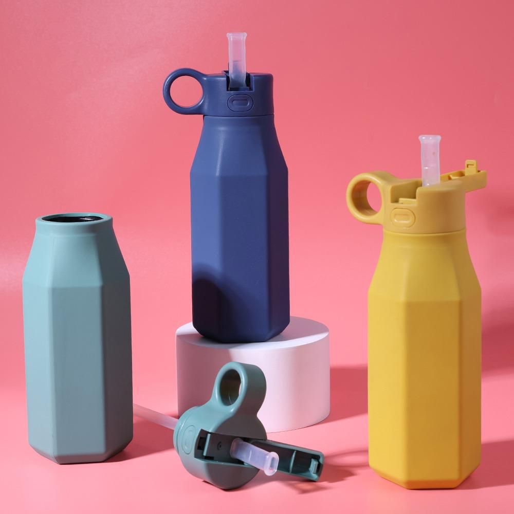 Water Bottle BPA-Free Durable and Eco-Friendly