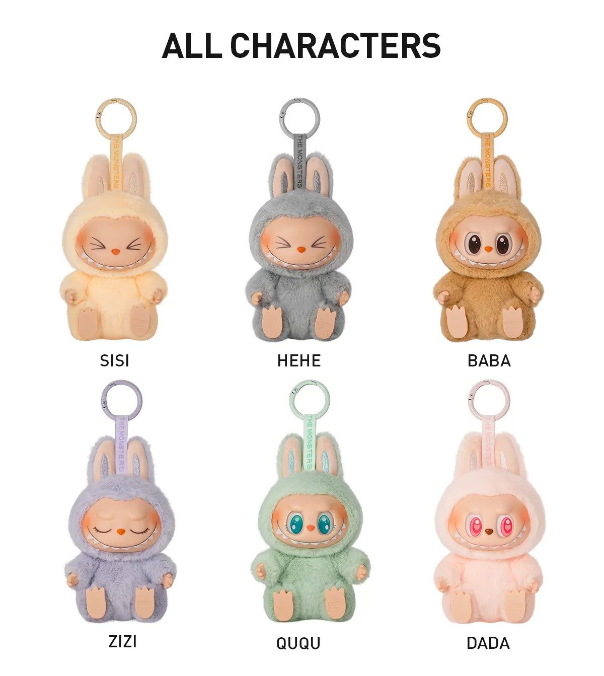 Original Have a Seat Labubu V2