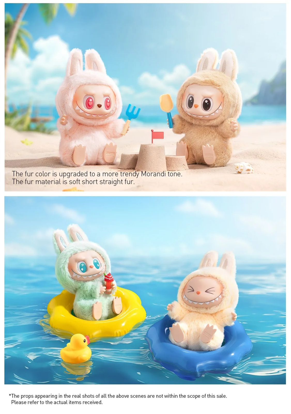 Original Have a Seat Labubu V2