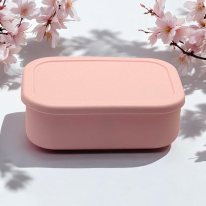 Bentomio Silicone Lunchbox – BPA-Free, Durable & Eco-Friendly. Introducing The Turin Lunch Box.