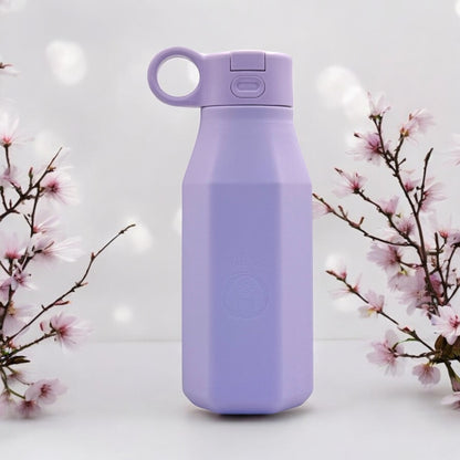 Bentomio Silicone Water Bottle – BPA-Free, Durable & Eco-Friendly for Everyday Use. Introducing The Amalfi Water Bottle.
