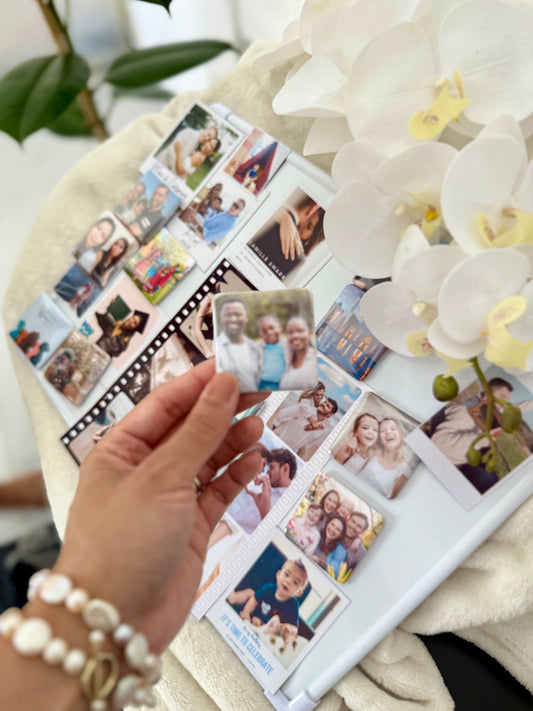 Picfolio personalized picture magnets the most beautiful gift you'll ever give