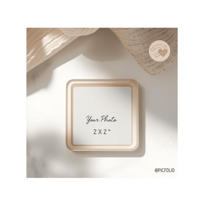 Personalized Photo Magnets