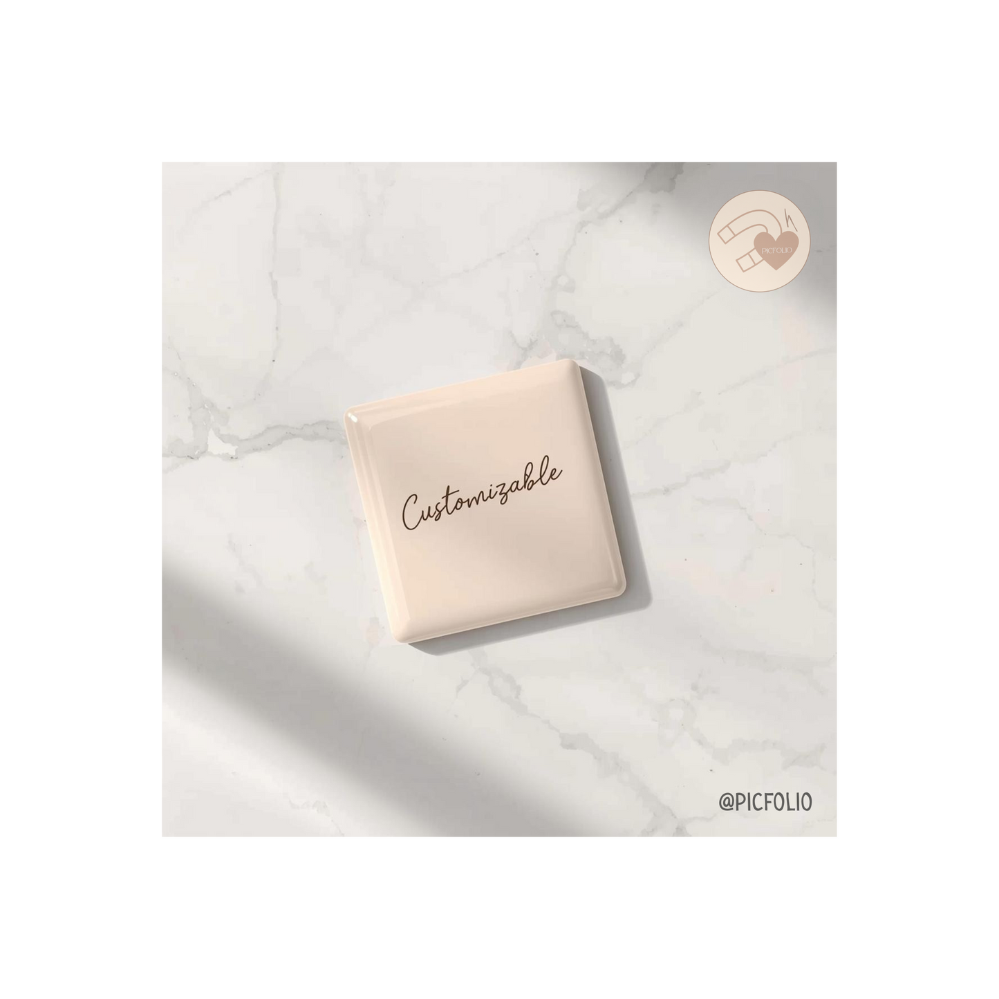 Personalized Photo Magnets