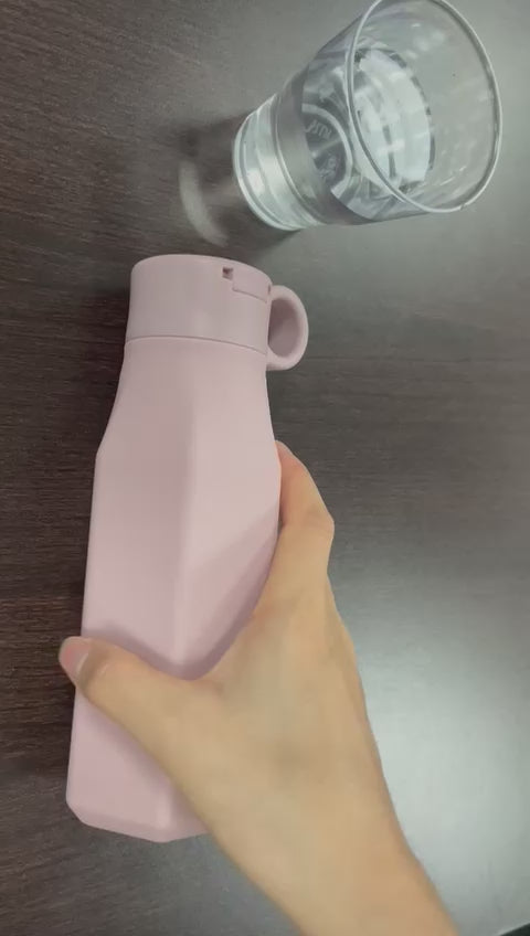 Water Bottle BPA-Free Durable and Eco-Friendly